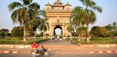 Sehenswürdigkeiten in Laos